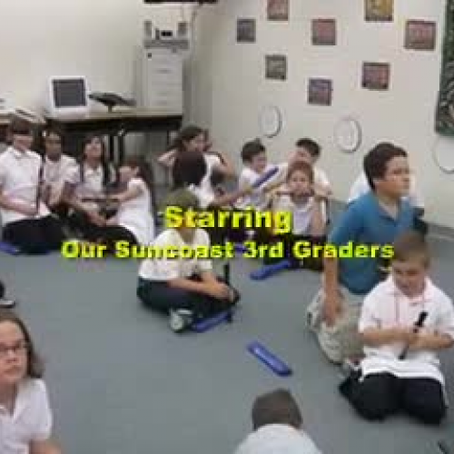 3rd Grade Recorder