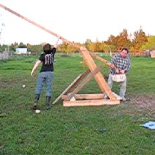 Eli's Trebuchet