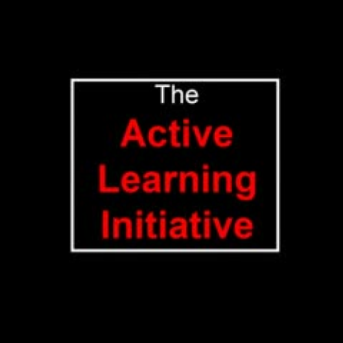 Active Learning Initiative Pilot Project Podc