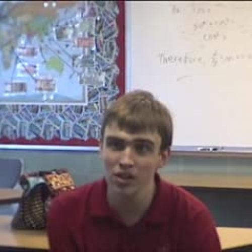 Message to Semester II Re-Cruits