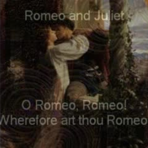 Romeo And Juliet Slideshow