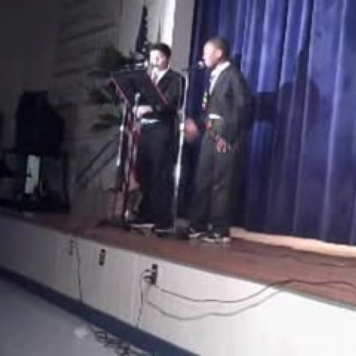 OCS Teachers Evolution of Dance