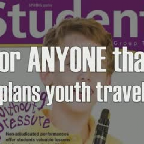 Intro to Student Group Tour 2