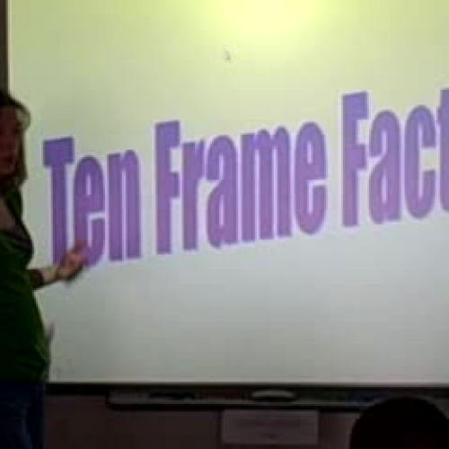 Smartboard Ten Frame