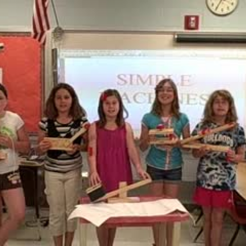 Simple Machine Song and Demonstration
