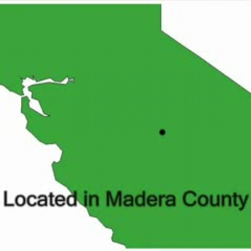 Eastman Lake Geospatial Project