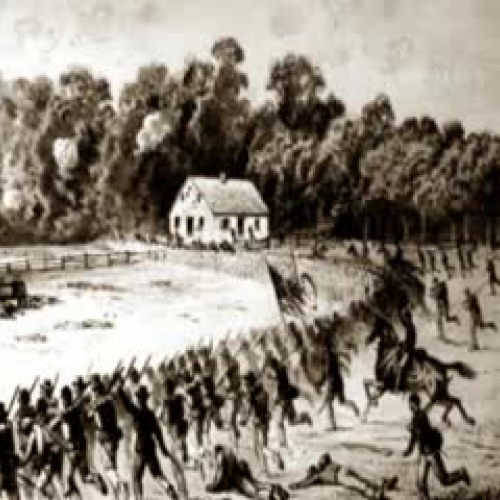 The Battle of Antietam