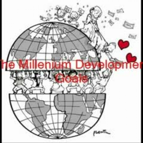 Millenium Development Goals PSA- 1