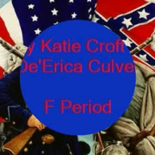 Women in the Civil War F Period