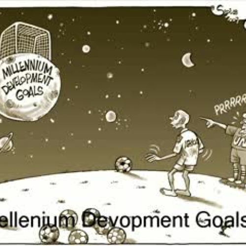 Millenium Development Goals PSA-3