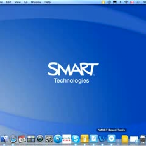 Update SMART Notebook software10 (mac users)