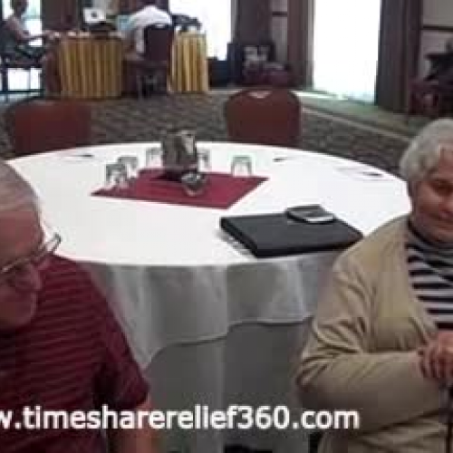 Timeshare Relief Review - Mr. &amp; Mrs. Hill