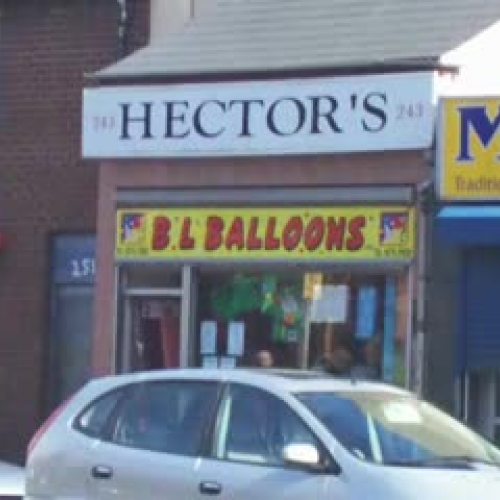 Holy Family Shops - Caitlin and Leon