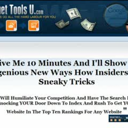 SEO 10 Min To Crushing Your Competition