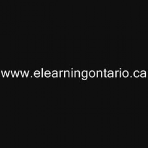 How to Login to eLeaning Ontario