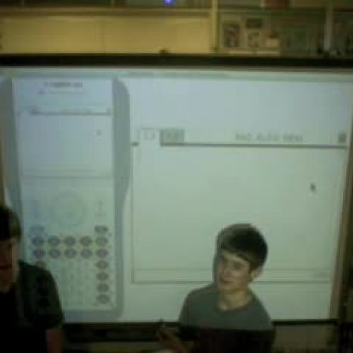 Integrals on a Ti-nSpire CAS