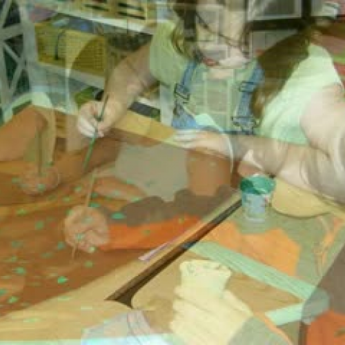 Creating Our Setting