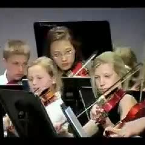 Brandenburg Concerto #5