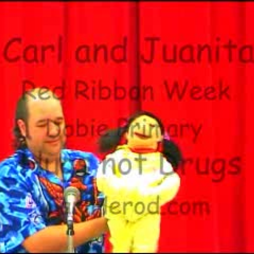 Ventriloquist: Carl and Juanita