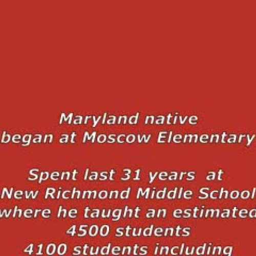 Jack Menefee retiring after 35 years