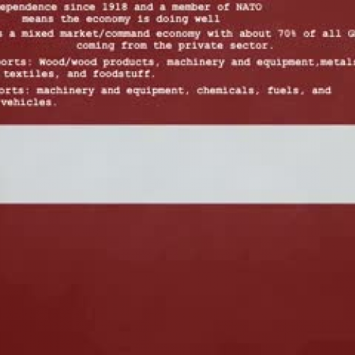 Where to build a factory