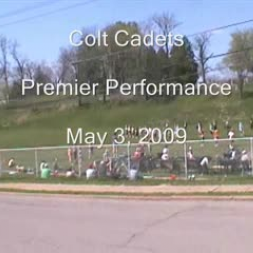Colt Ccadets 2009 Premier