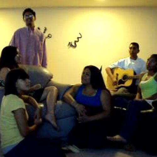 Two Semesters of Spanish Spanish Love Song