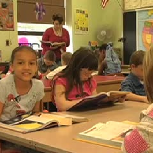 Ben Franklin Recycling PSA