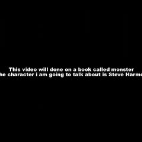 M. Ruiz Video of Steve Harmon