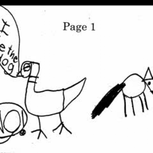 Don't Let the Pigeon Ride the Dog