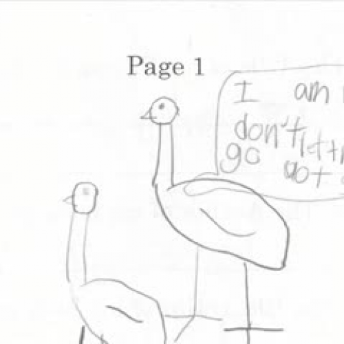 Don't Let the Pigeon out of the House