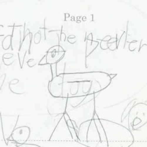 Don't Let the Pigeon Pet the Dog