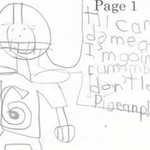 Don't Let the Pigeon Play Football