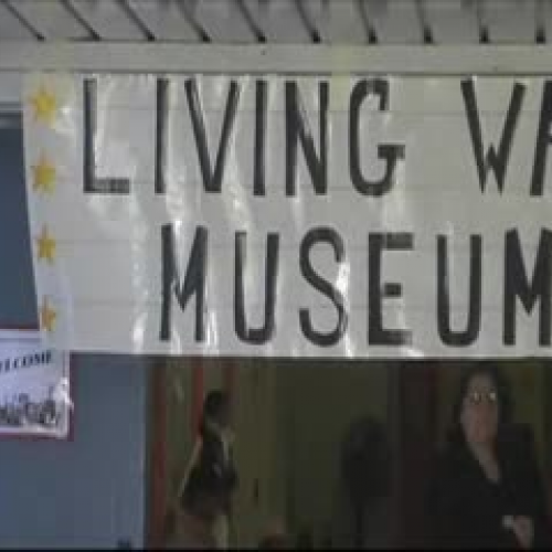 Living Wax Museum