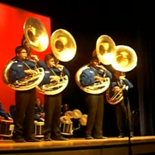 Hollywood Hills High Spring Concert