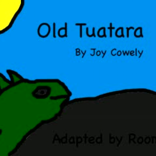 Old Tuatara