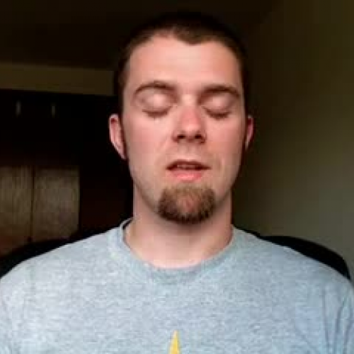 Paul Meritt's Graduation Speech