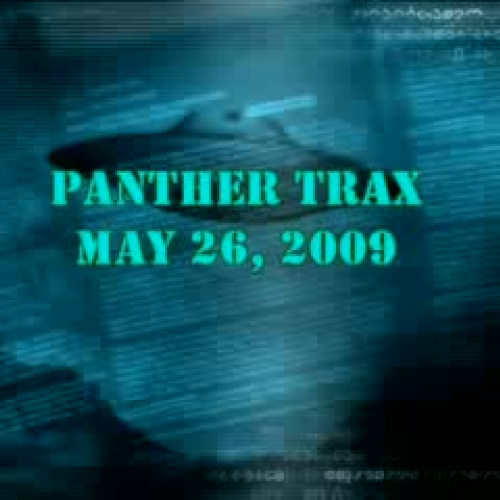 DMS Panther Trax May 26 2009