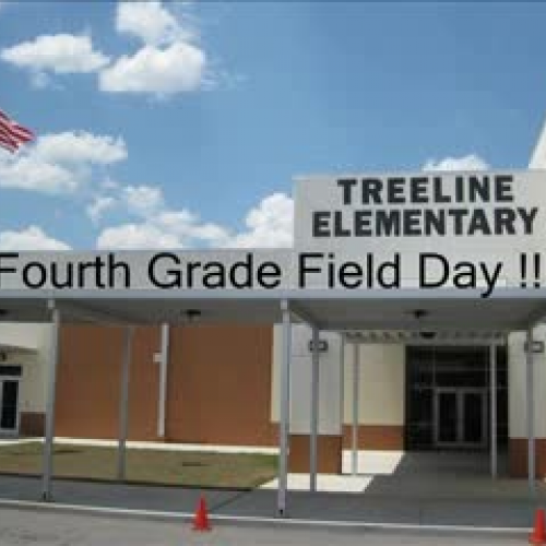 2009 Treeline Elementary Fourth Grade Field D