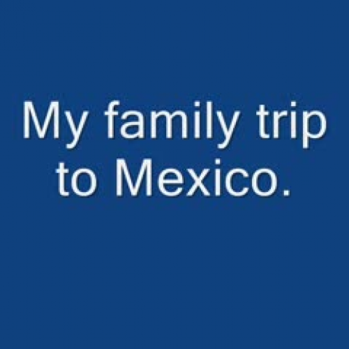 Trip to Mexico Movie
