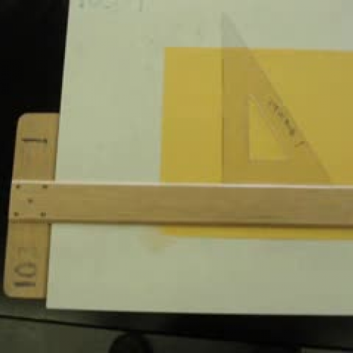 Technical Drawing podcast