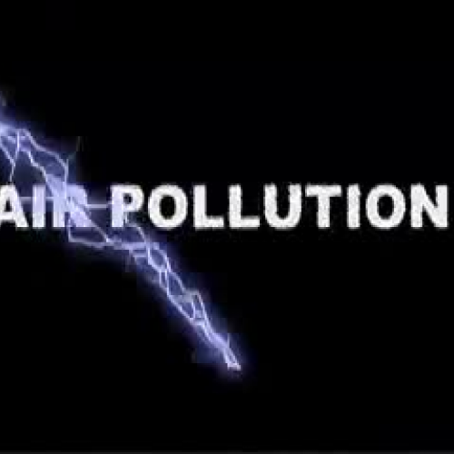 Air Pollution