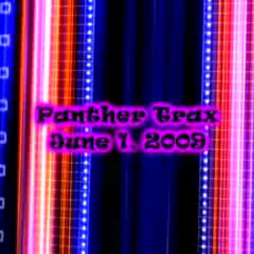 Panther Trax June 1 2009