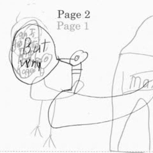 Don't let the Pigeon in the Cage