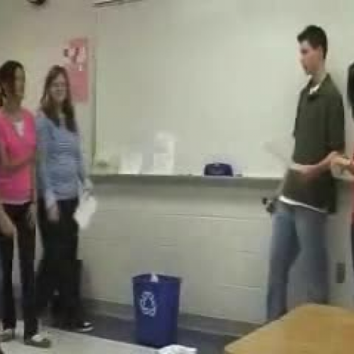 French 3 Recyling Commercial