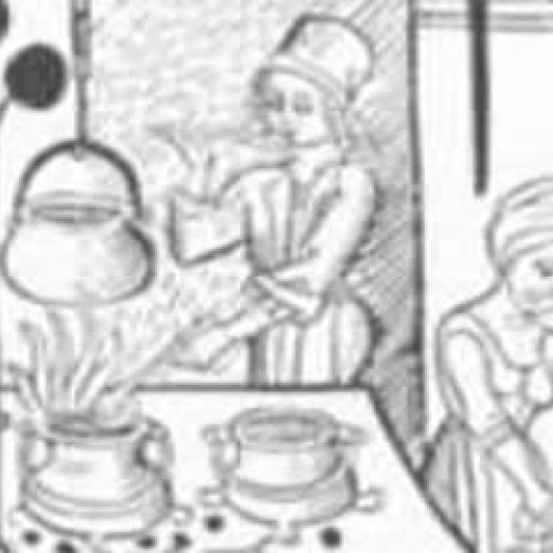 Food and Feasting in the Middle Ages