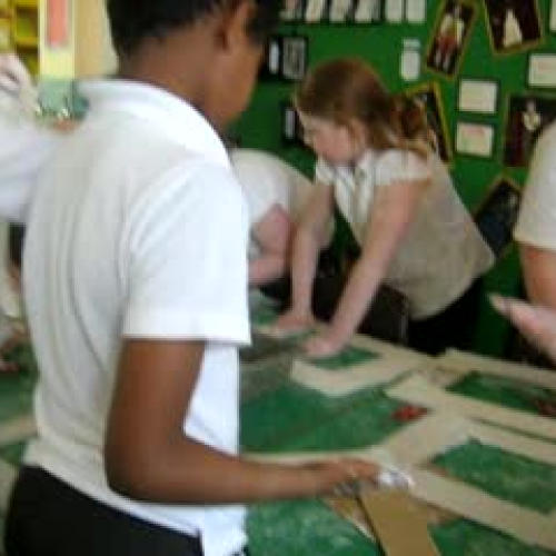 Making Frames with y4