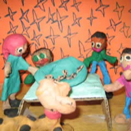 Sunset Rm 1 Cookie Math