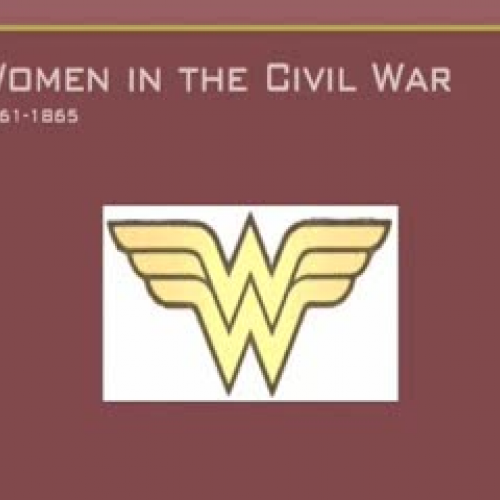 Women In The Civil War Podcast