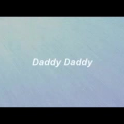 Daddy Daddy